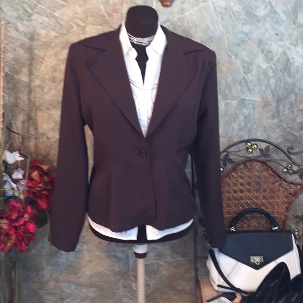 Clara🌹suit jacket coat blazer